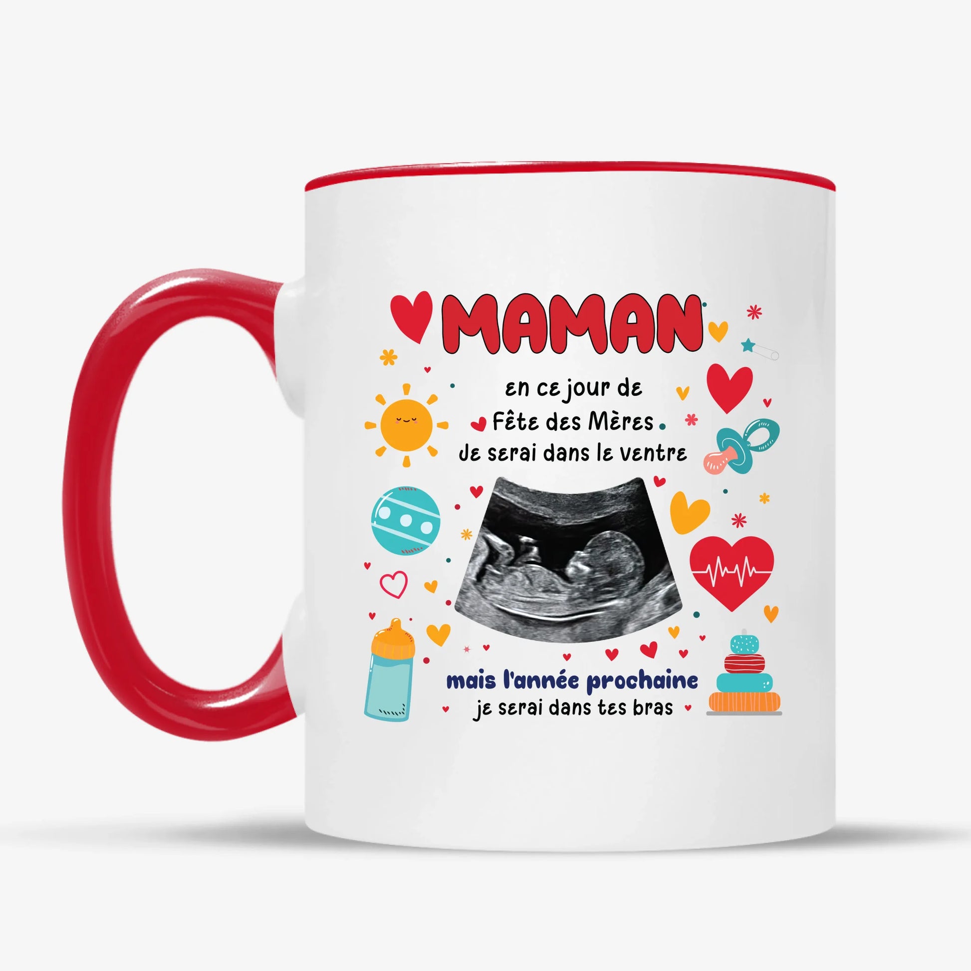 MUG 2TONE New 2