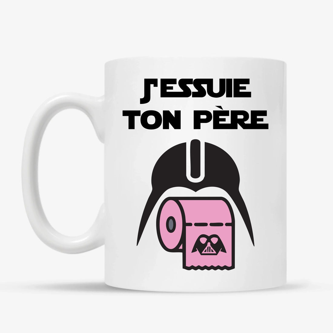 MUG Xám L