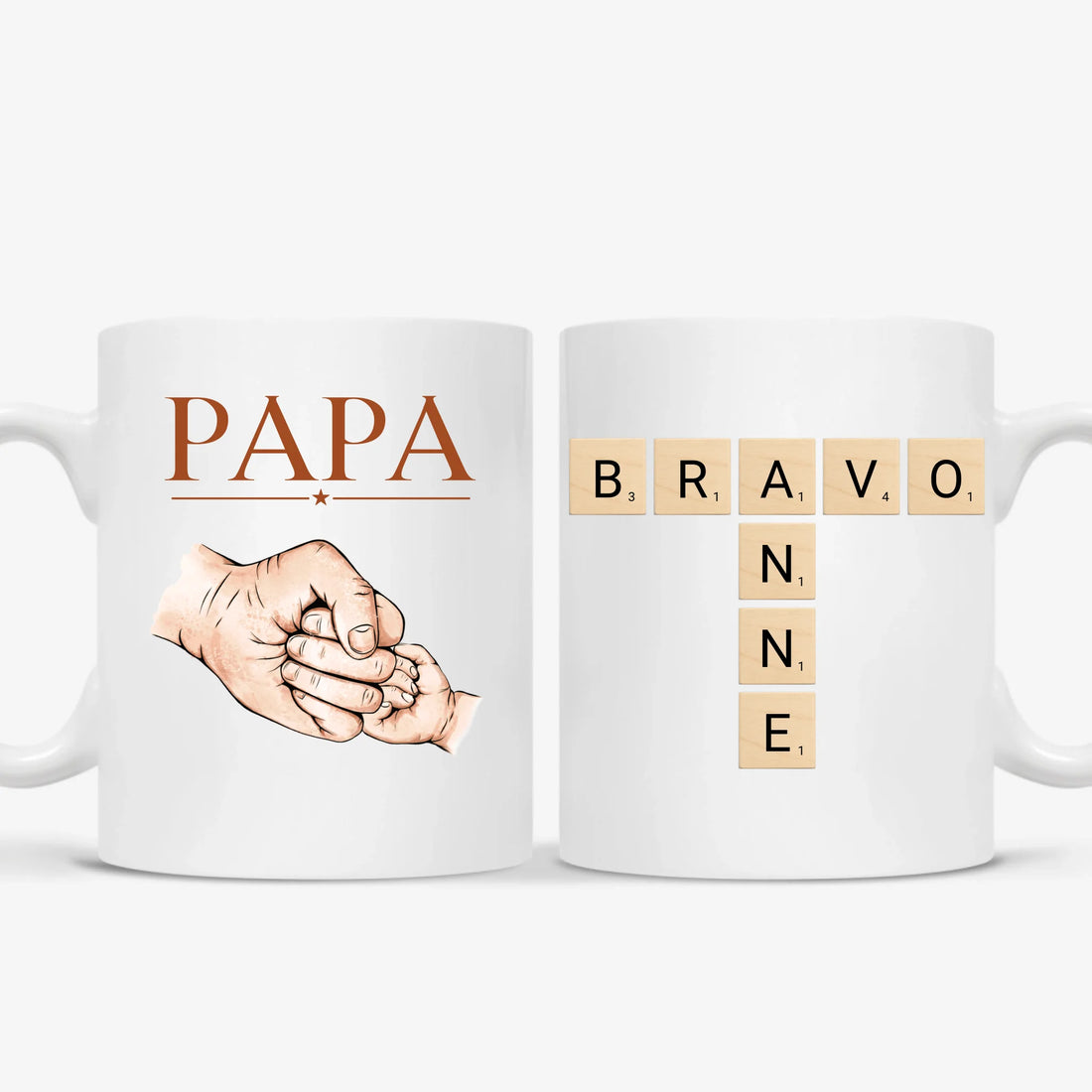 MUG 2 FACE