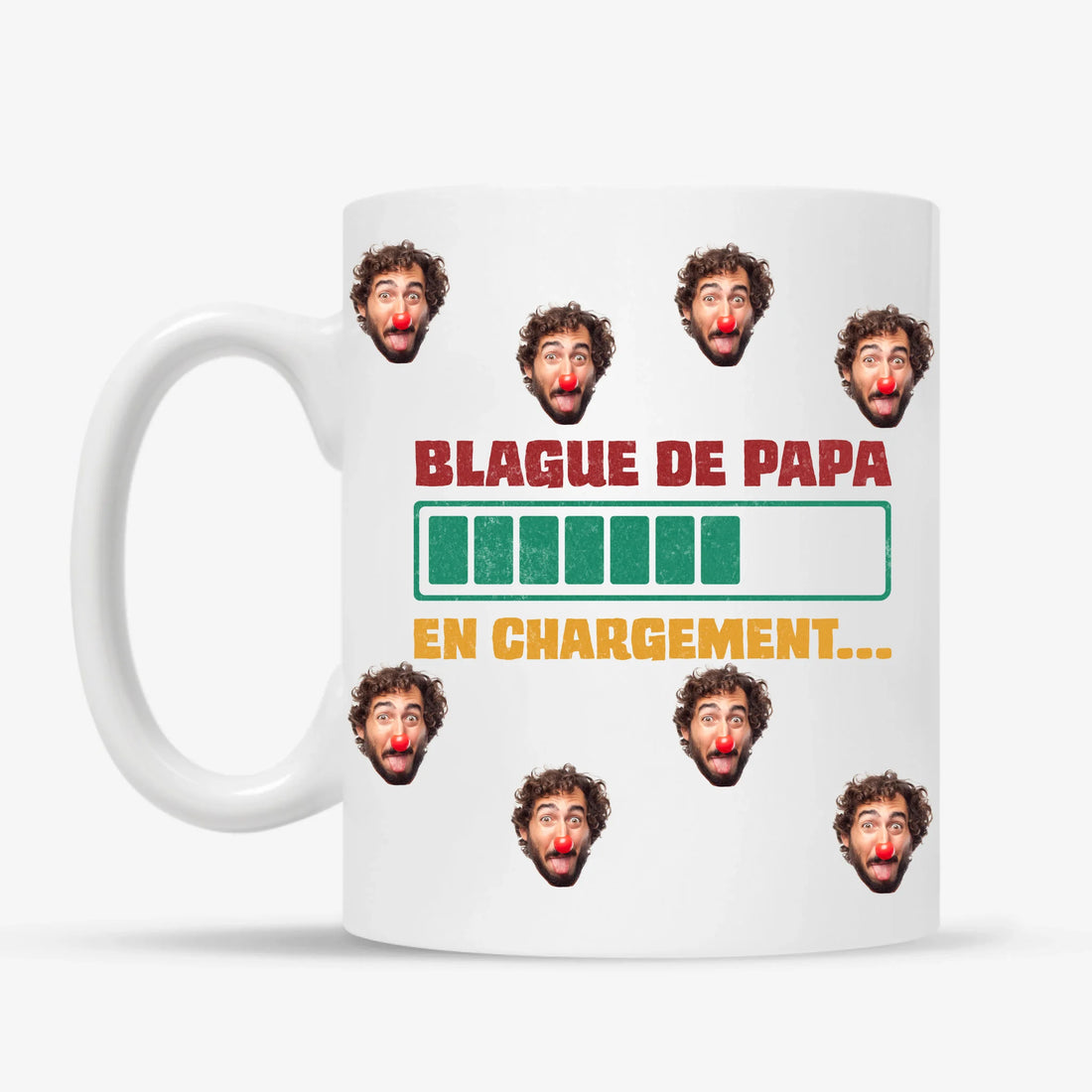 MUG Xám L