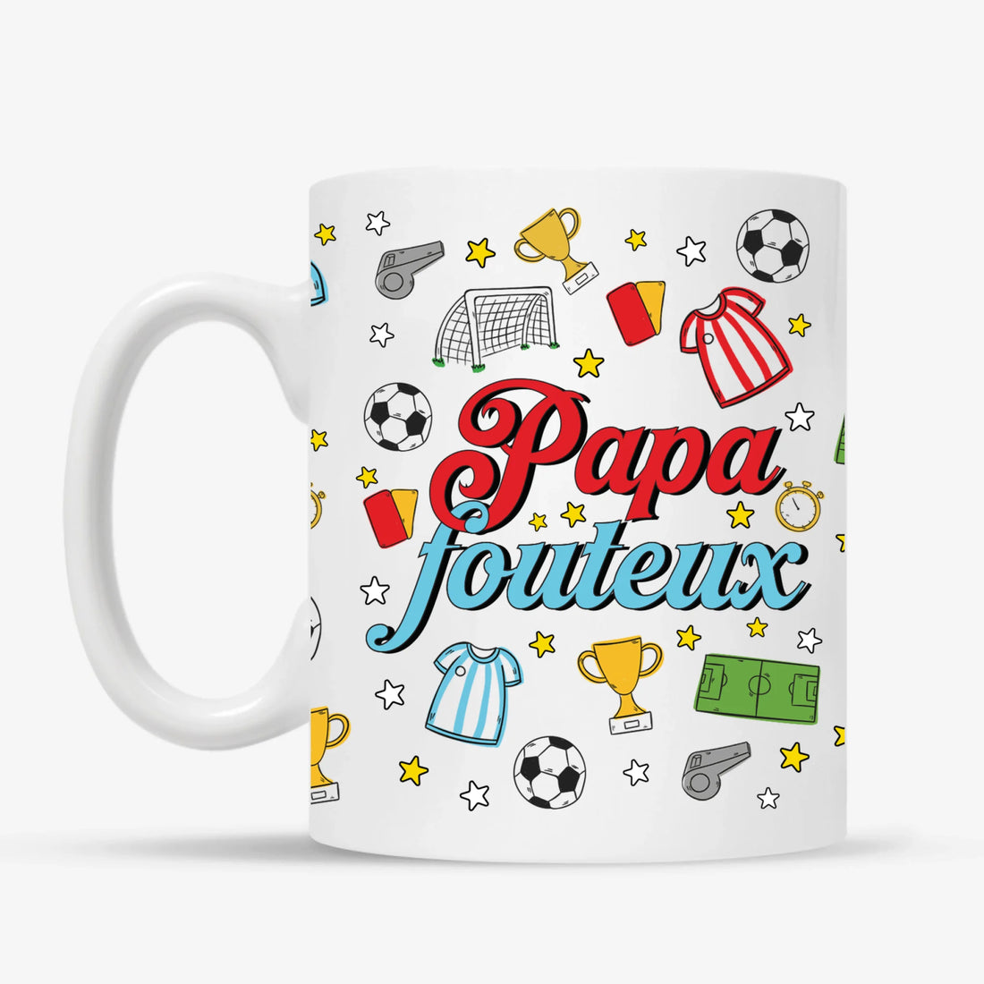MUG Xám L