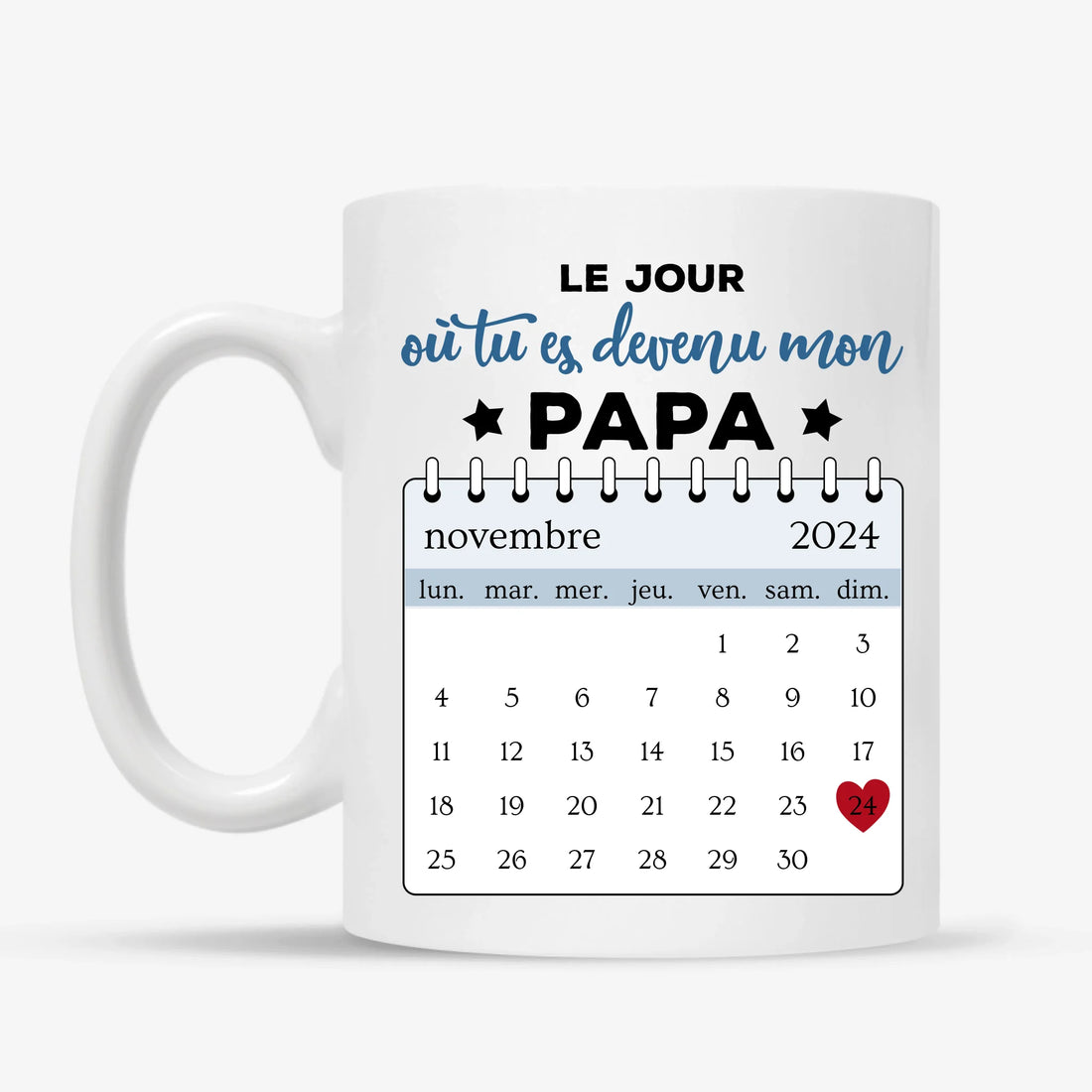 MUG Xám L