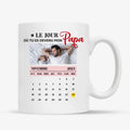 MUG Xám R