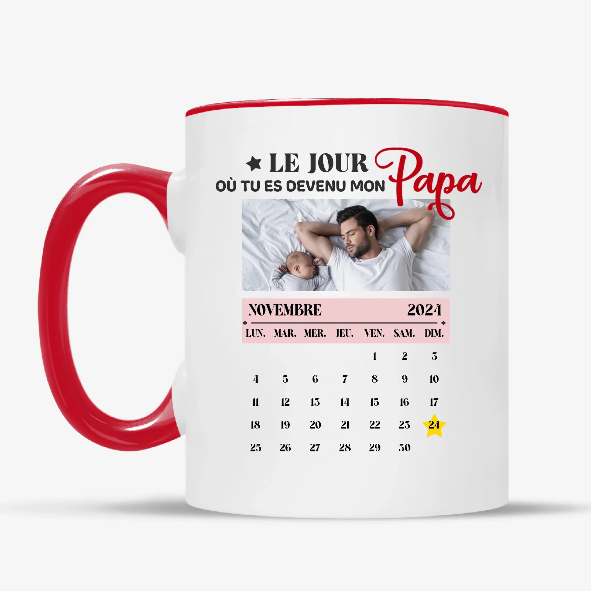 MUG 2TONE New 2