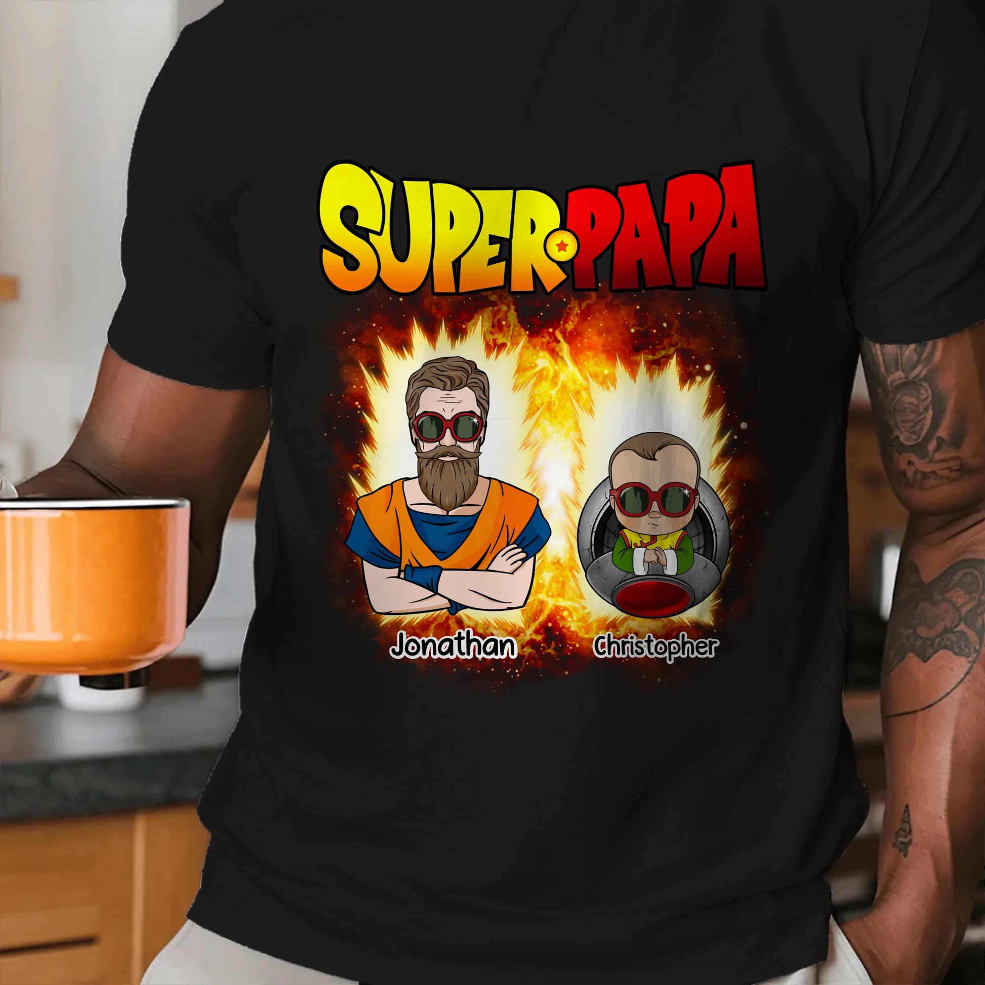 T-shirt-all color 6