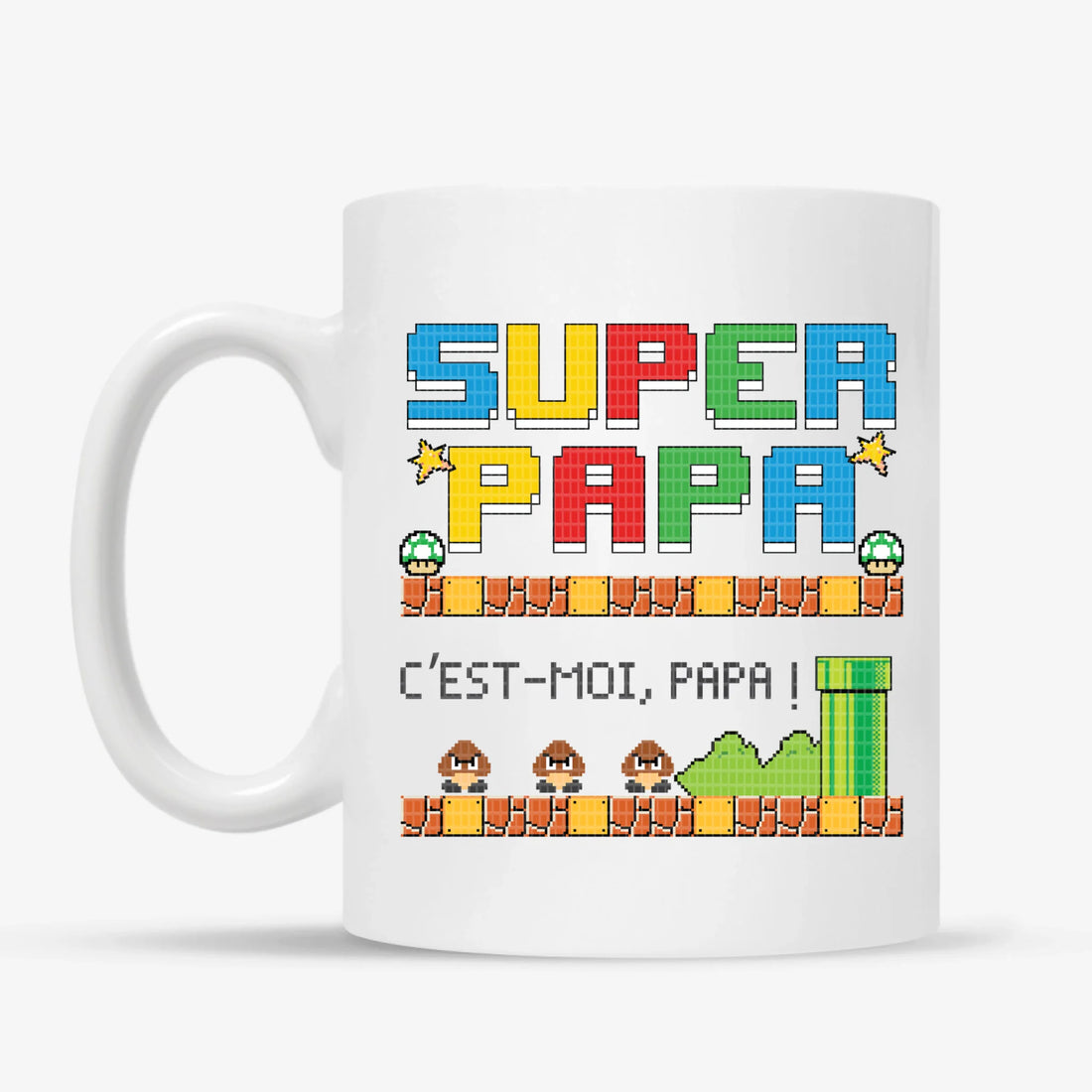 MUG Xám L