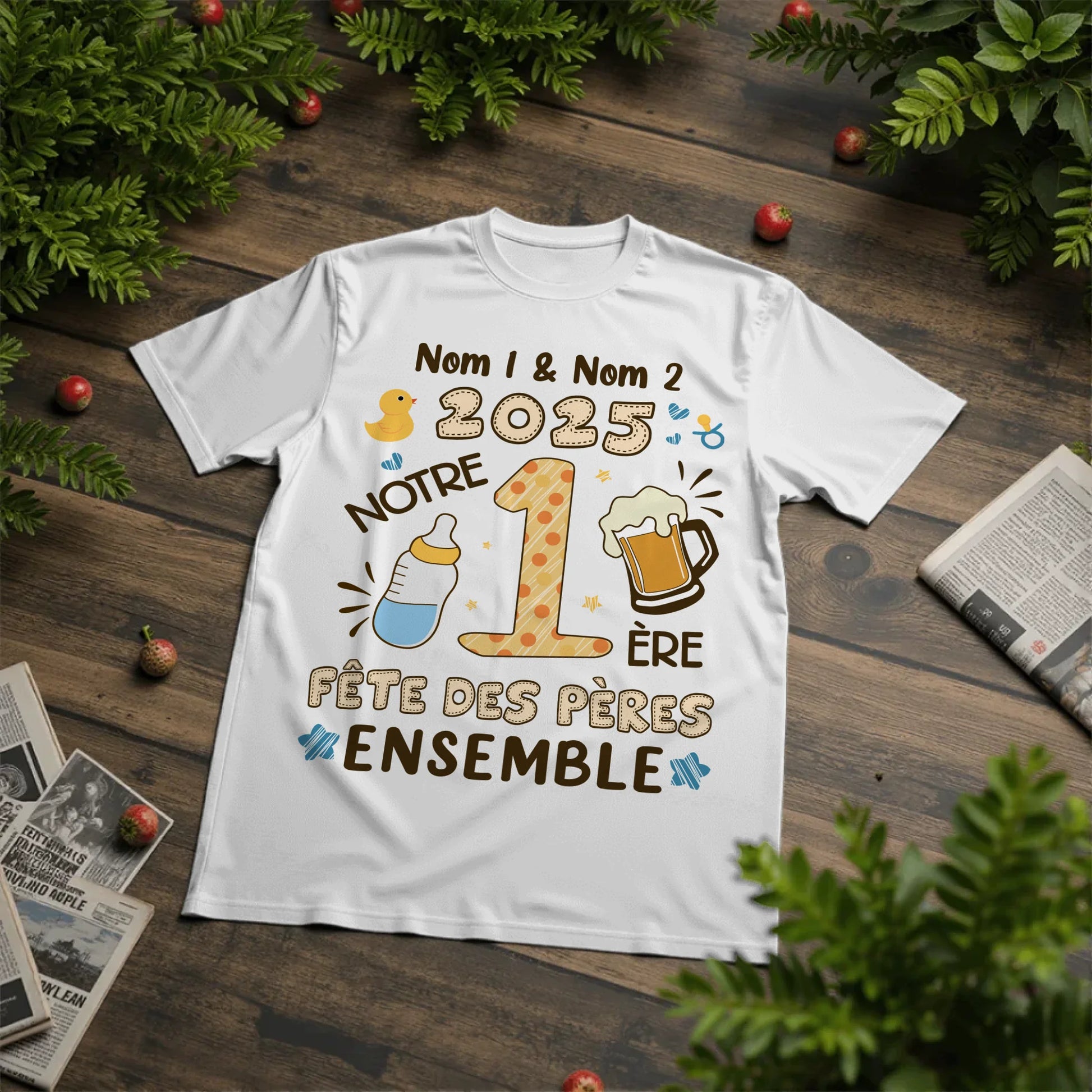 T-shirt-all color 2