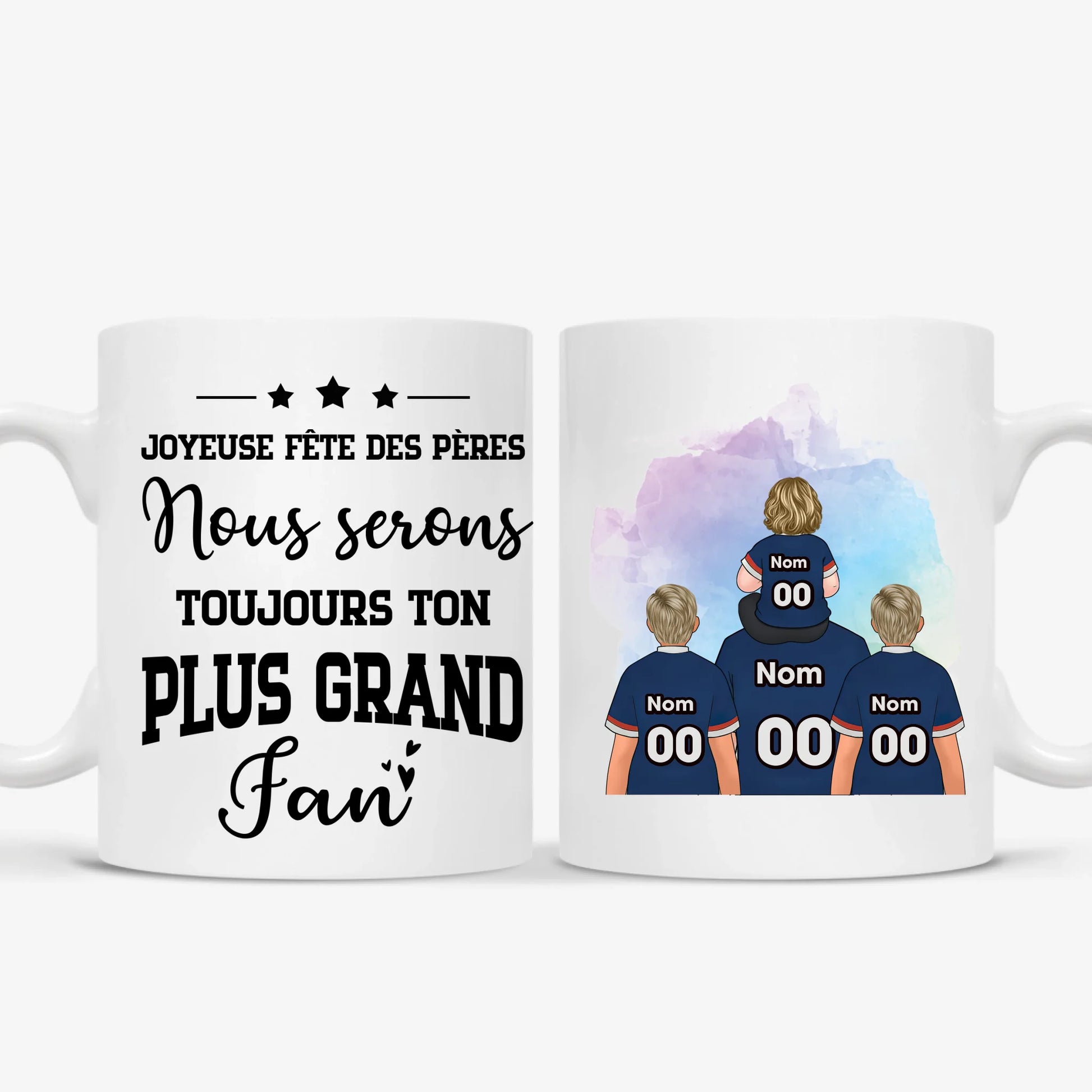 MUG 2 FACE