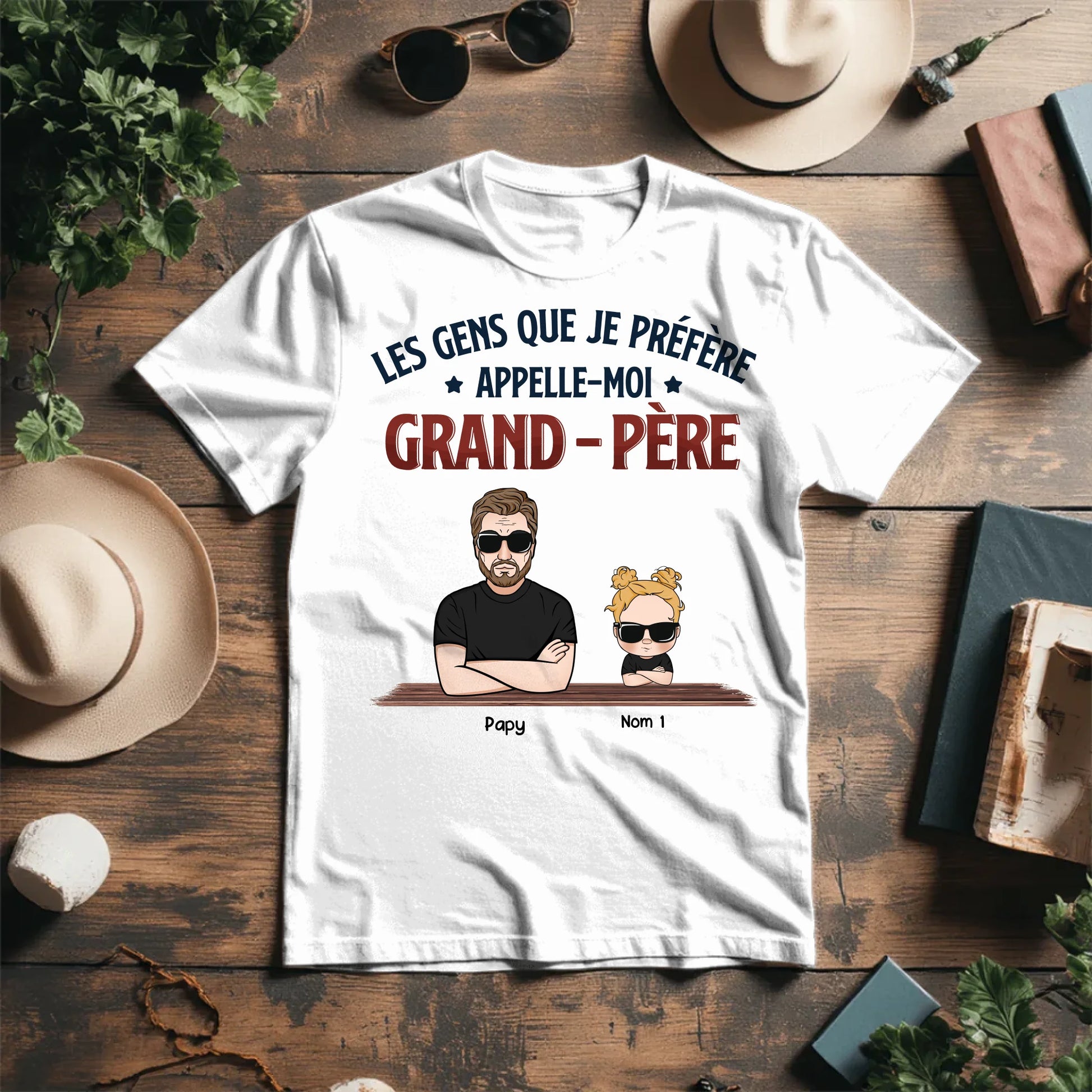 T-shirt-all color