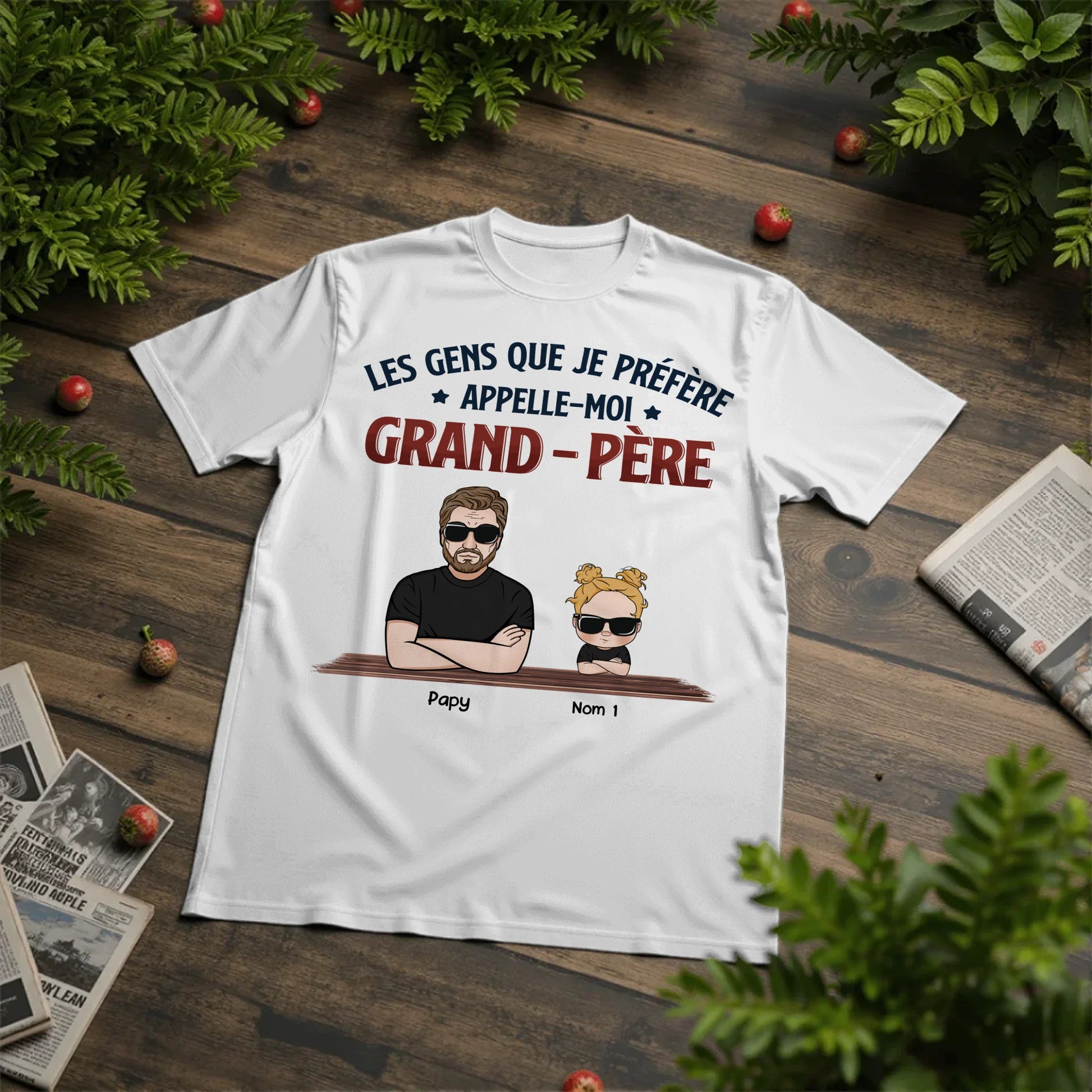 T-shirt-all color 2