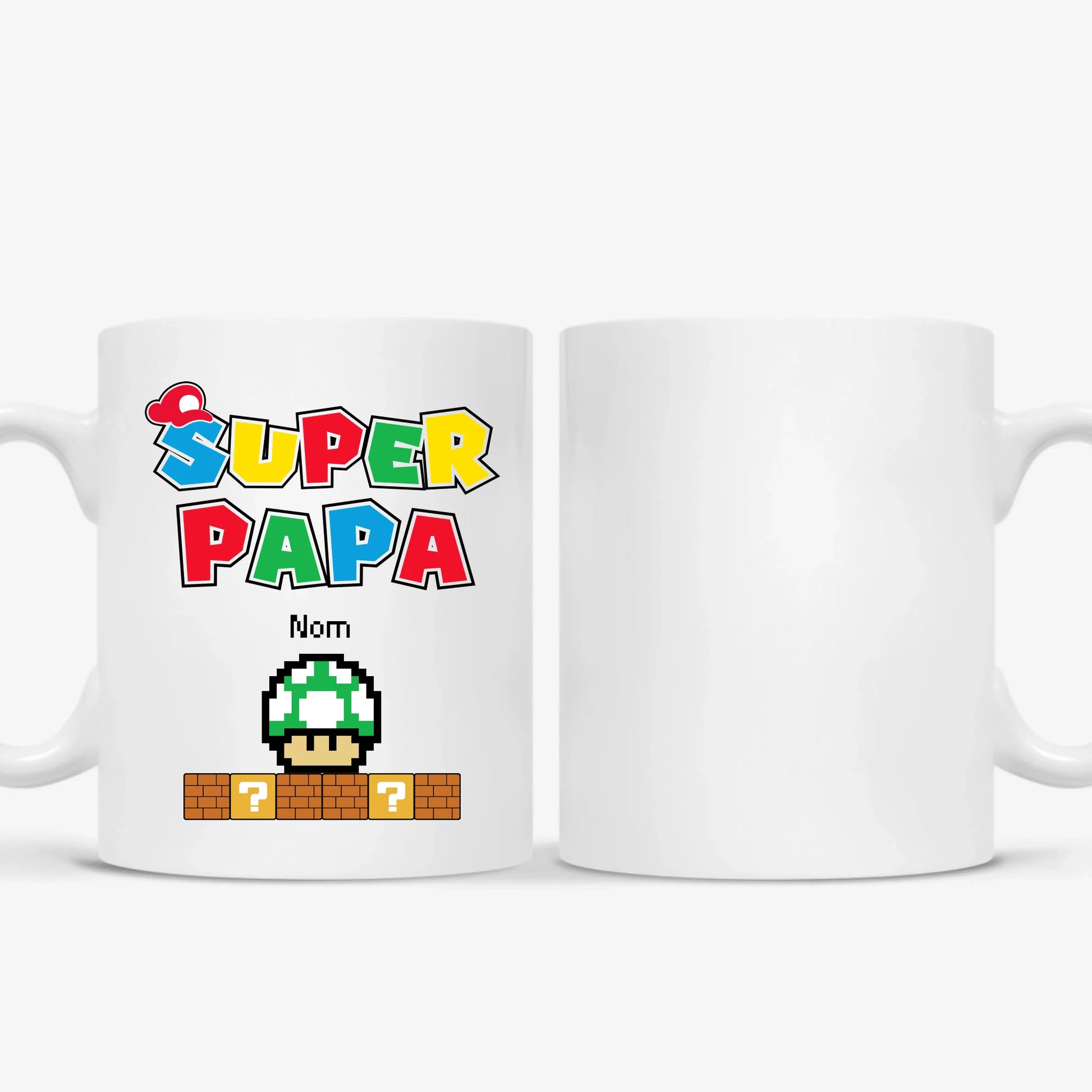 MUG 2 FACE