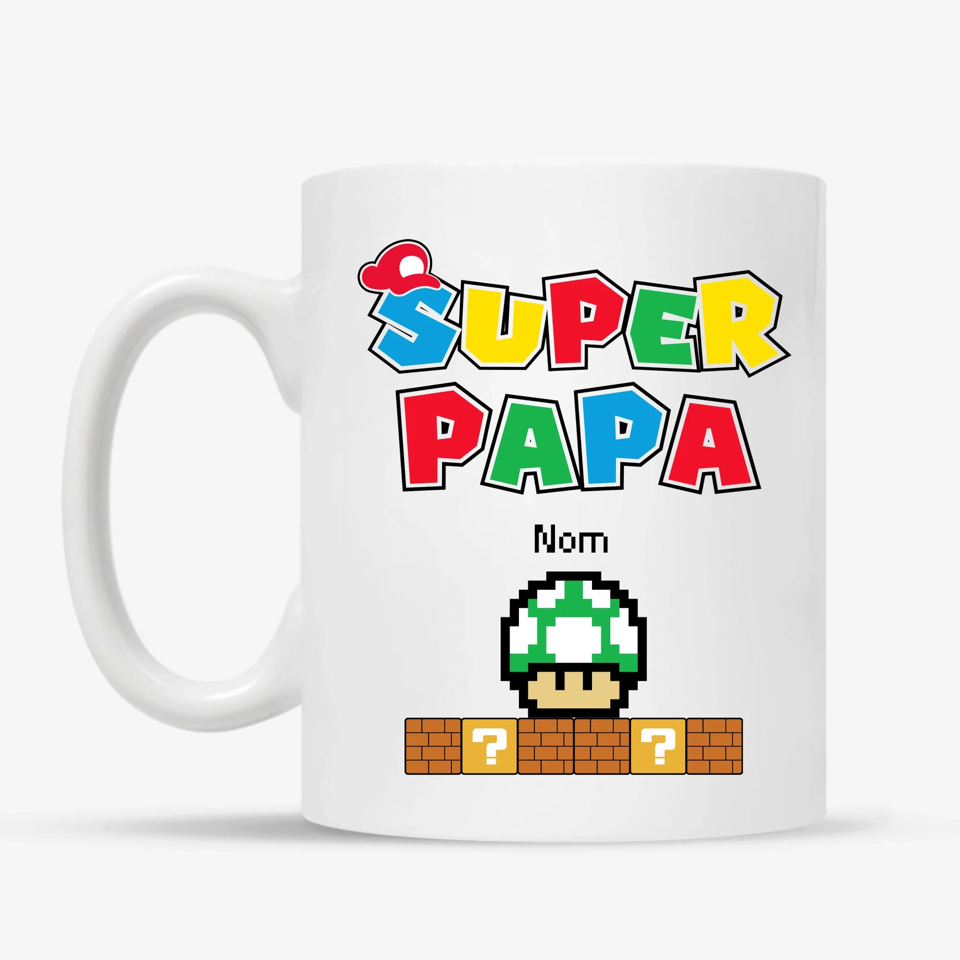 MUG Xám L