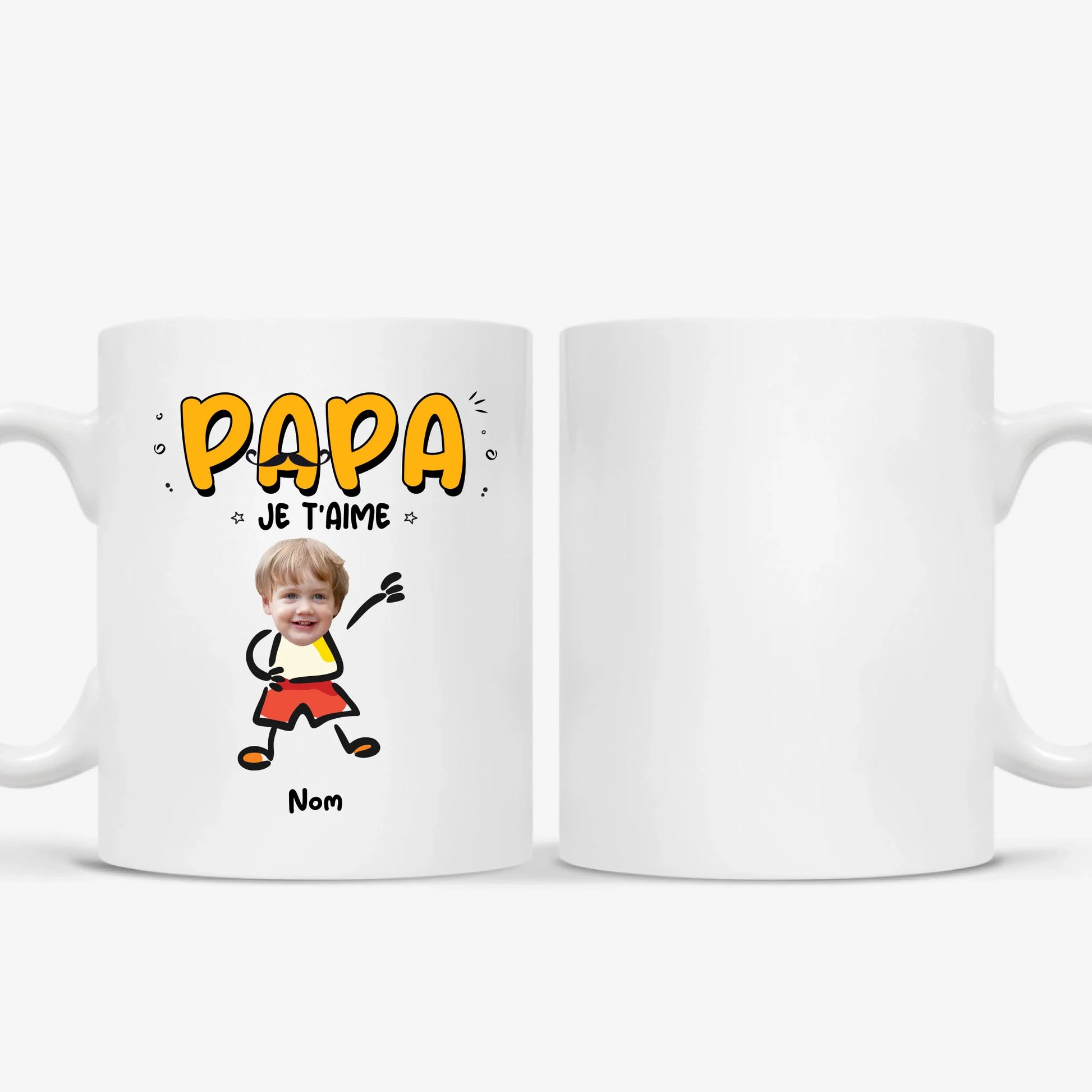 MUG 2 FACE
