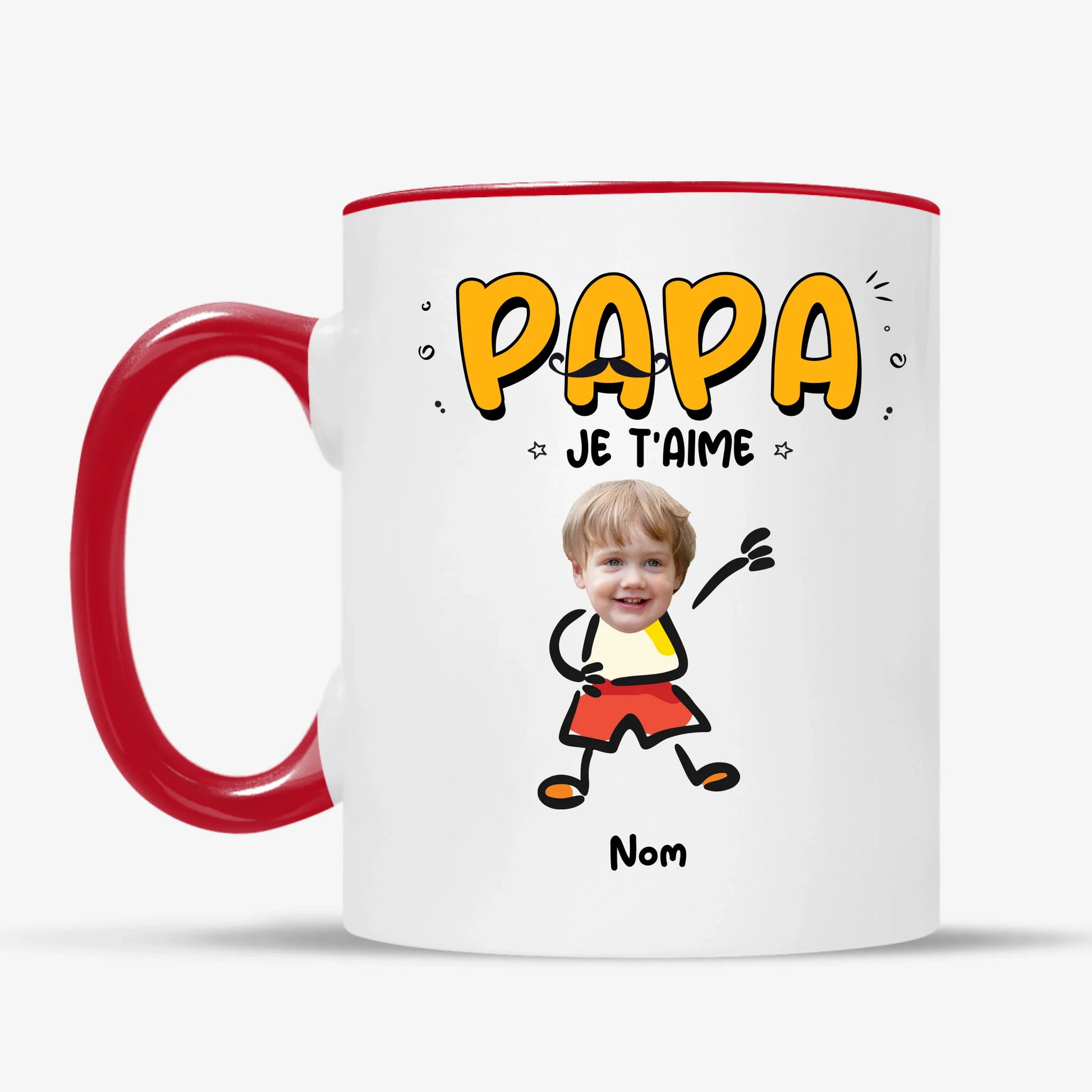 MUG 2TONE New 2