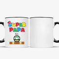 MUG 2FACE 2 TONE new