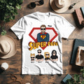 T-shirt-all color