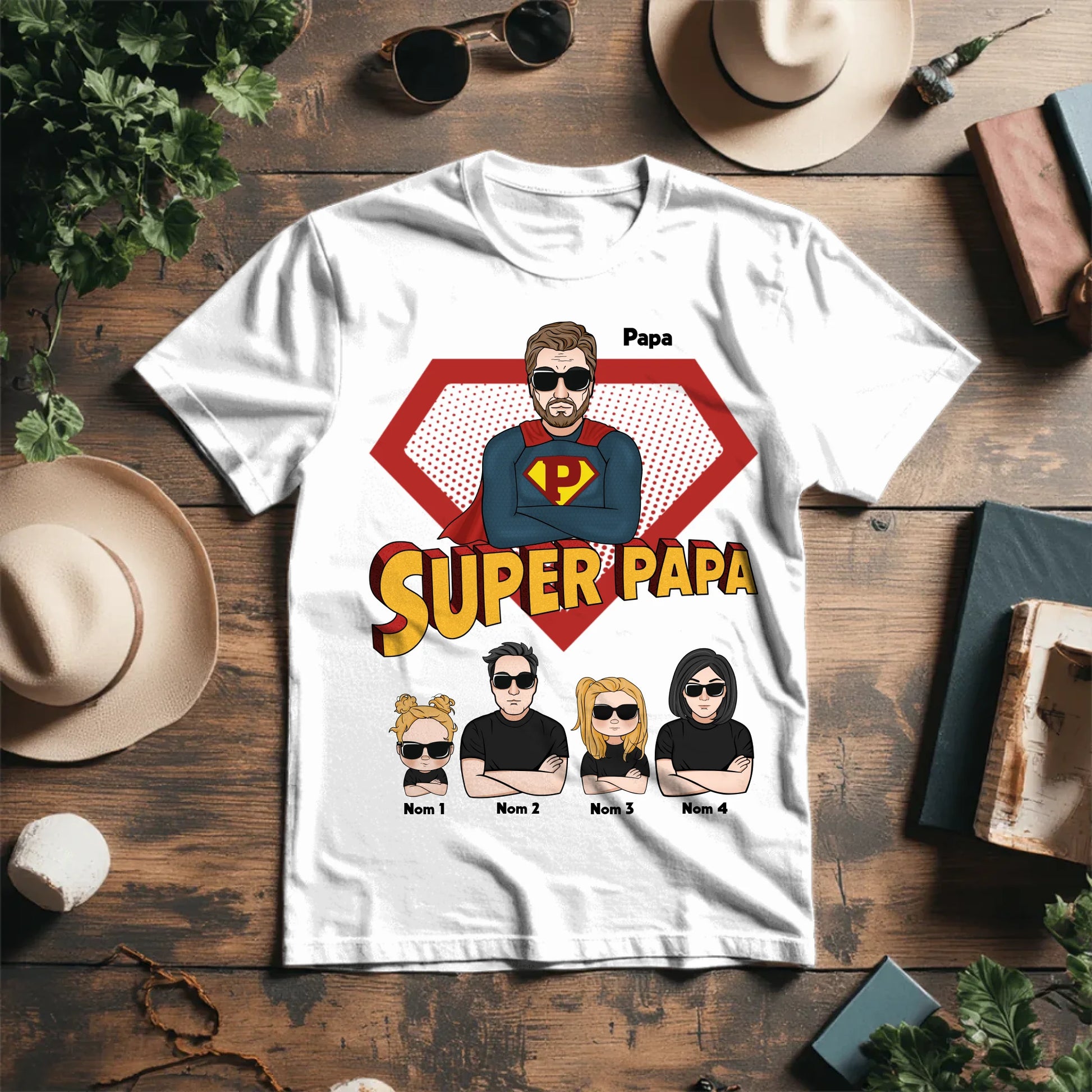 T-shirt-all color