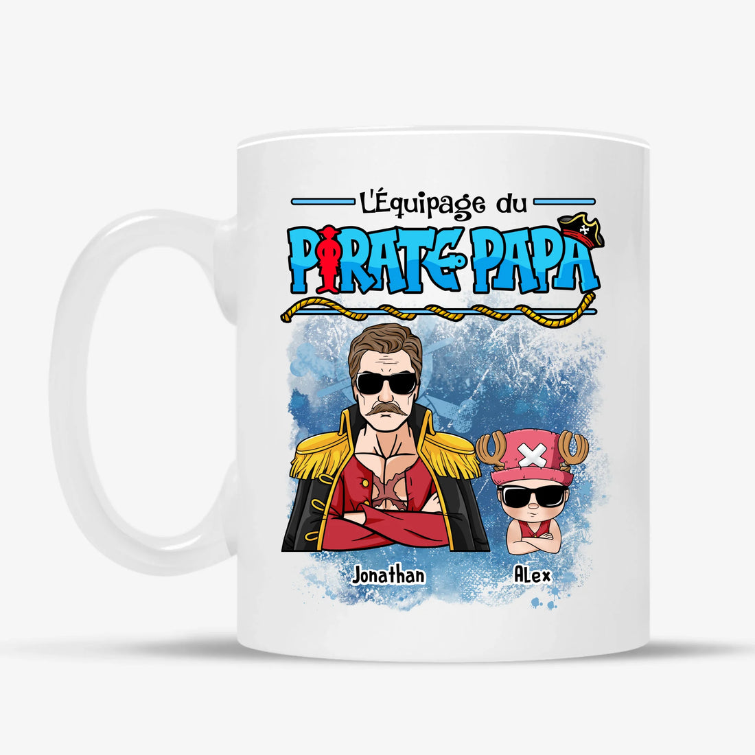MUG 2TONE New 2