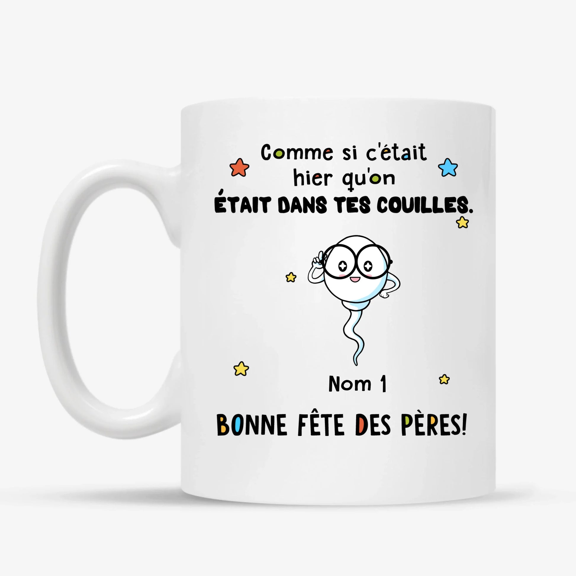 MUG Xám L