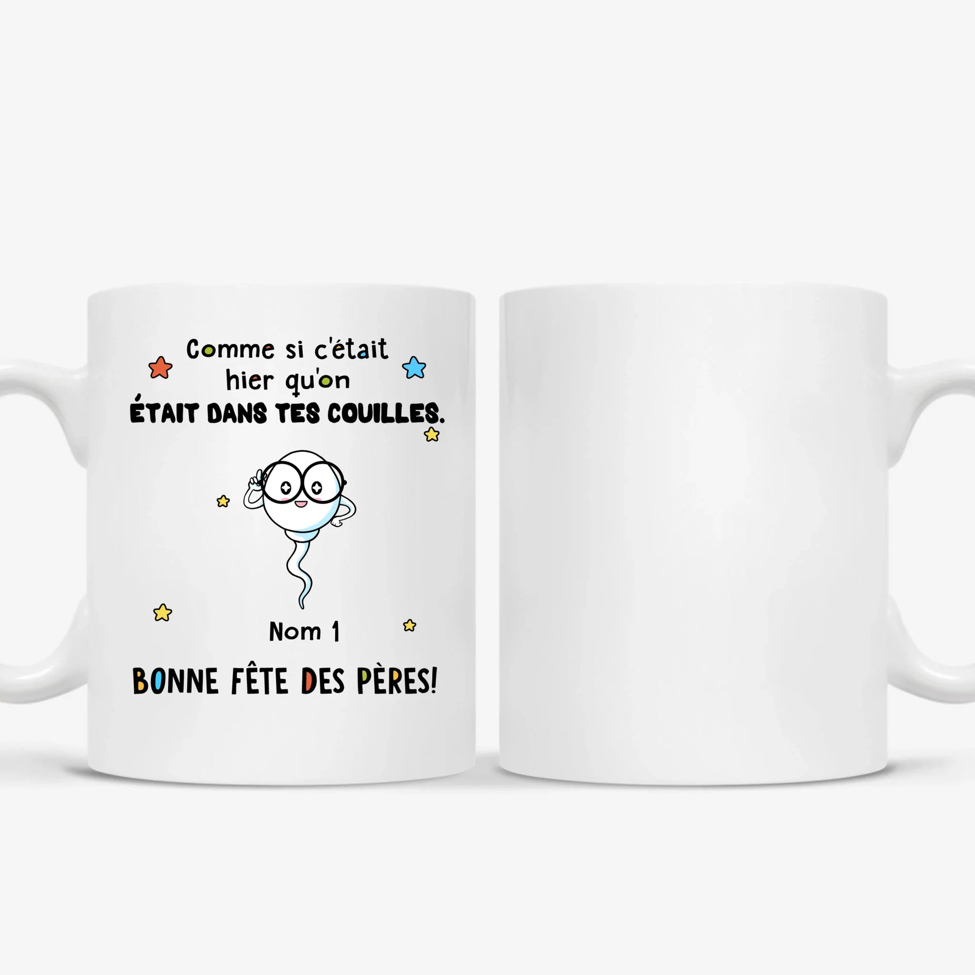 MUG 2 FACE