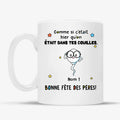 MUG 2TONE New 2