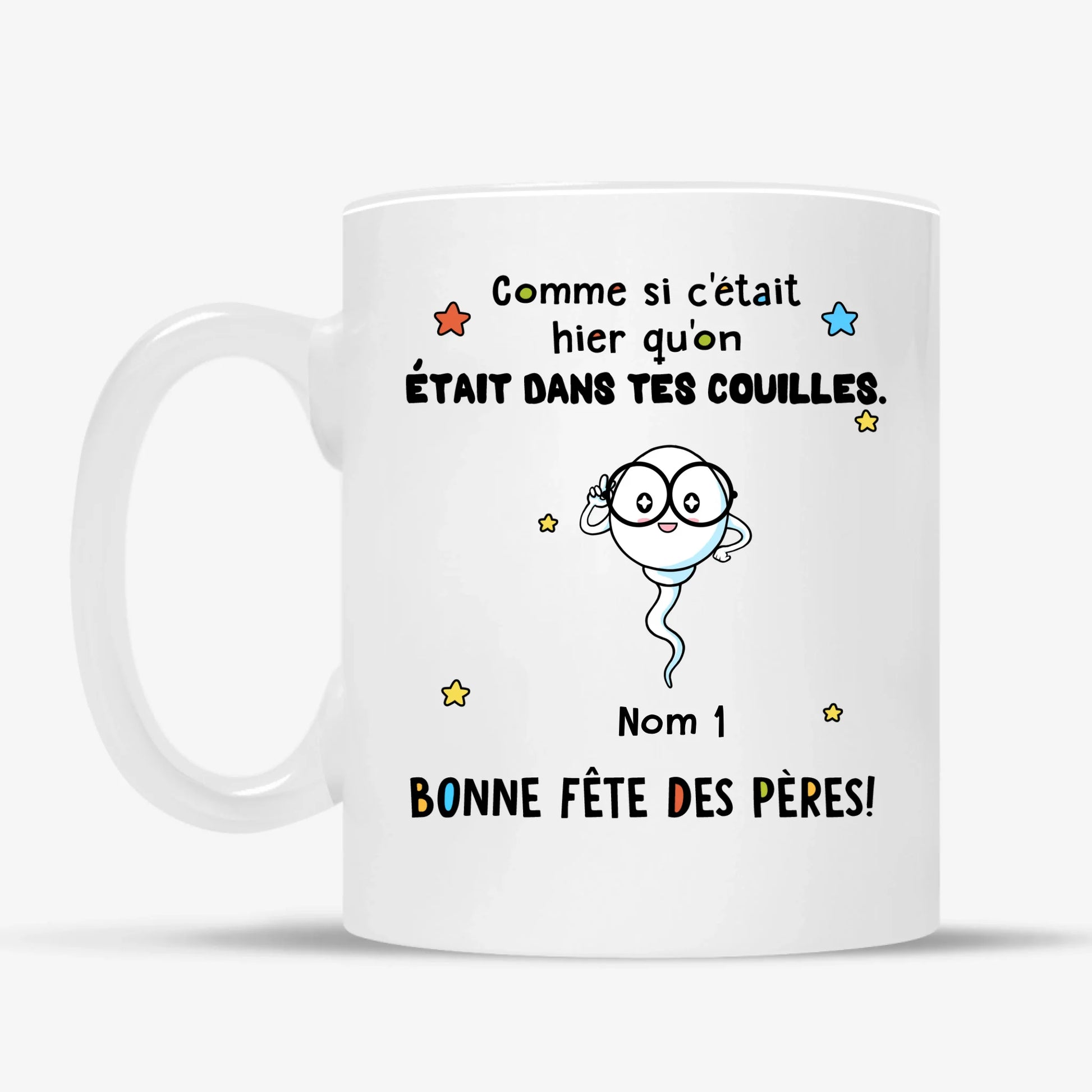 MUG 2TONE New 2