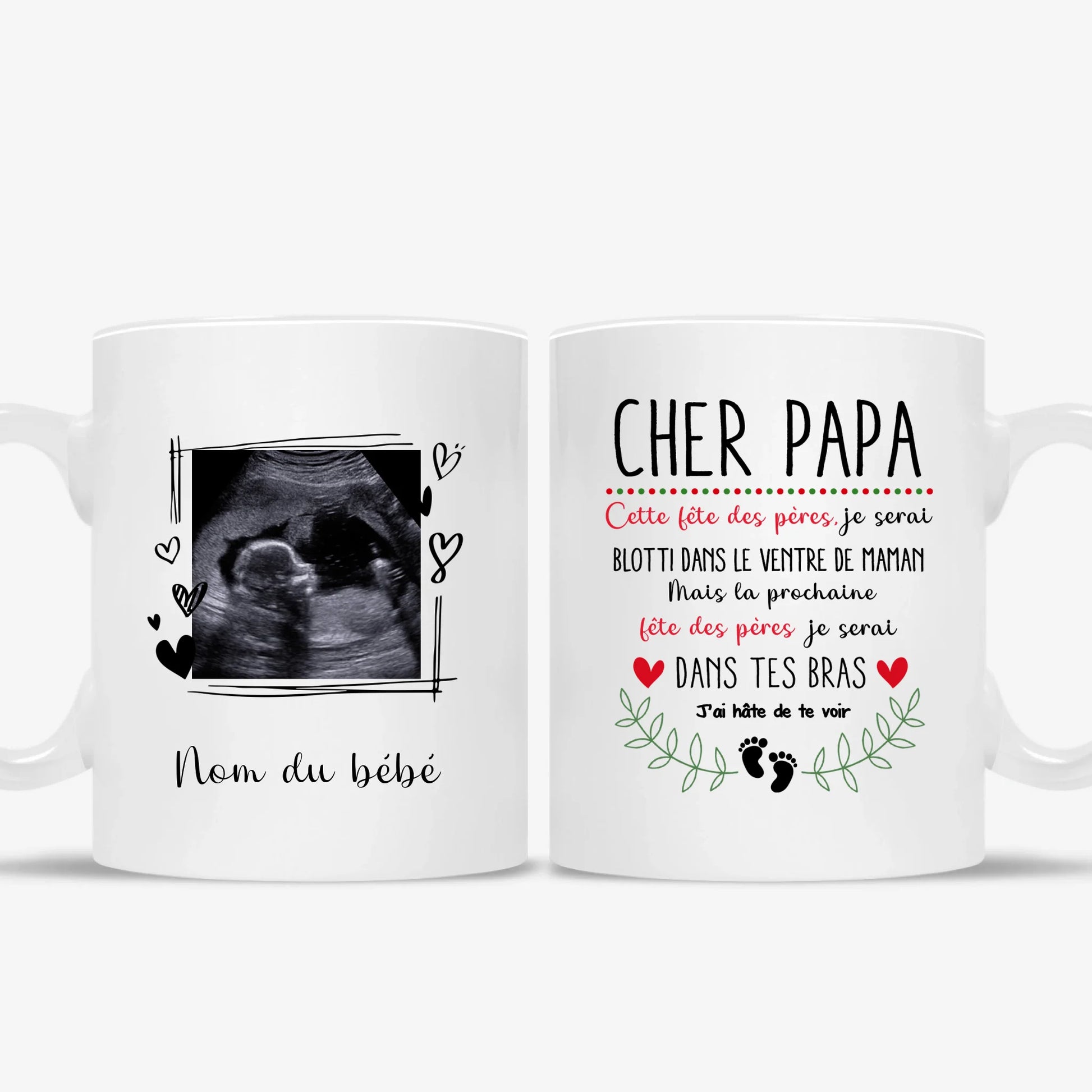 MUG 2FACE 2 TONE new