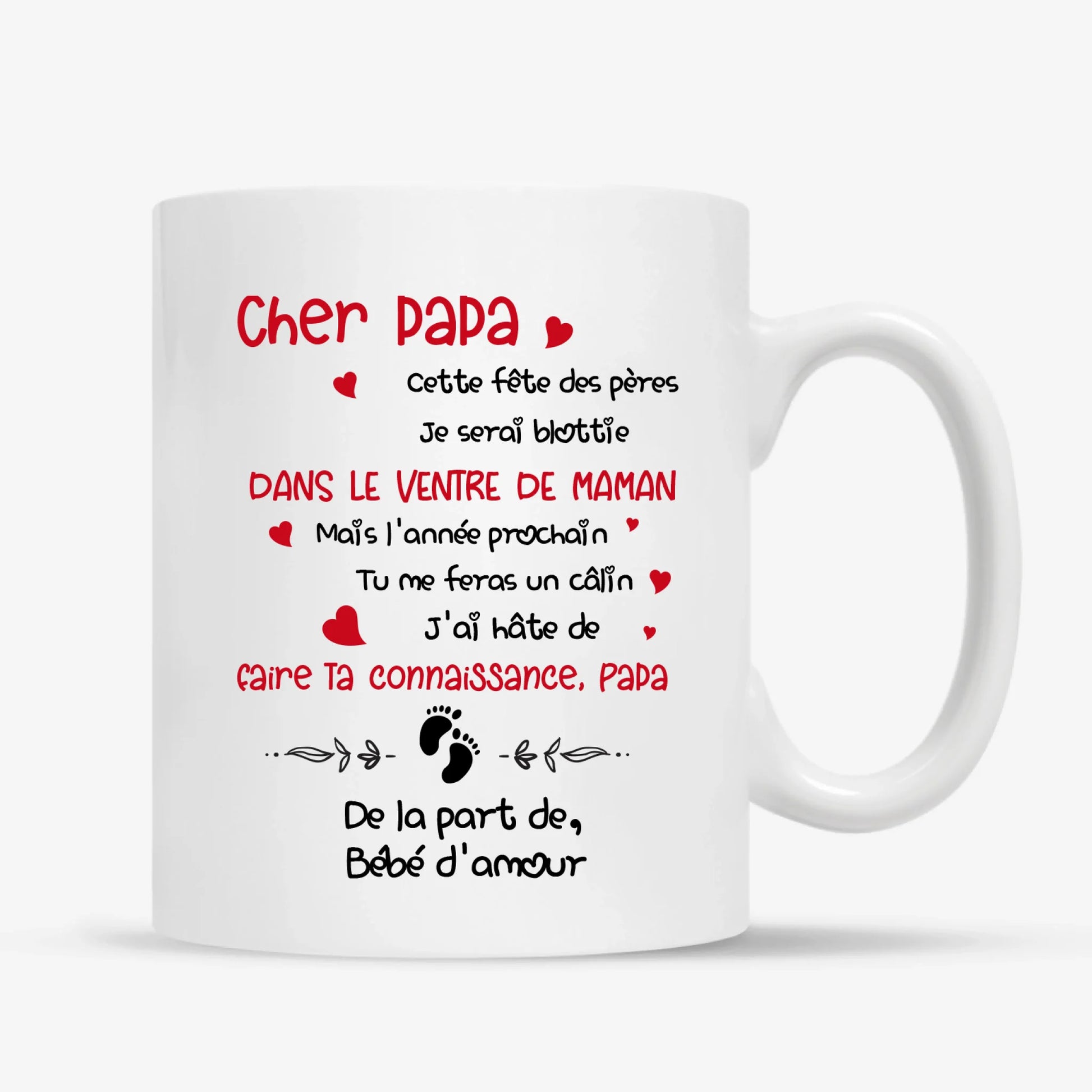 MUG Xám R