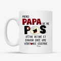 MUG Xám L