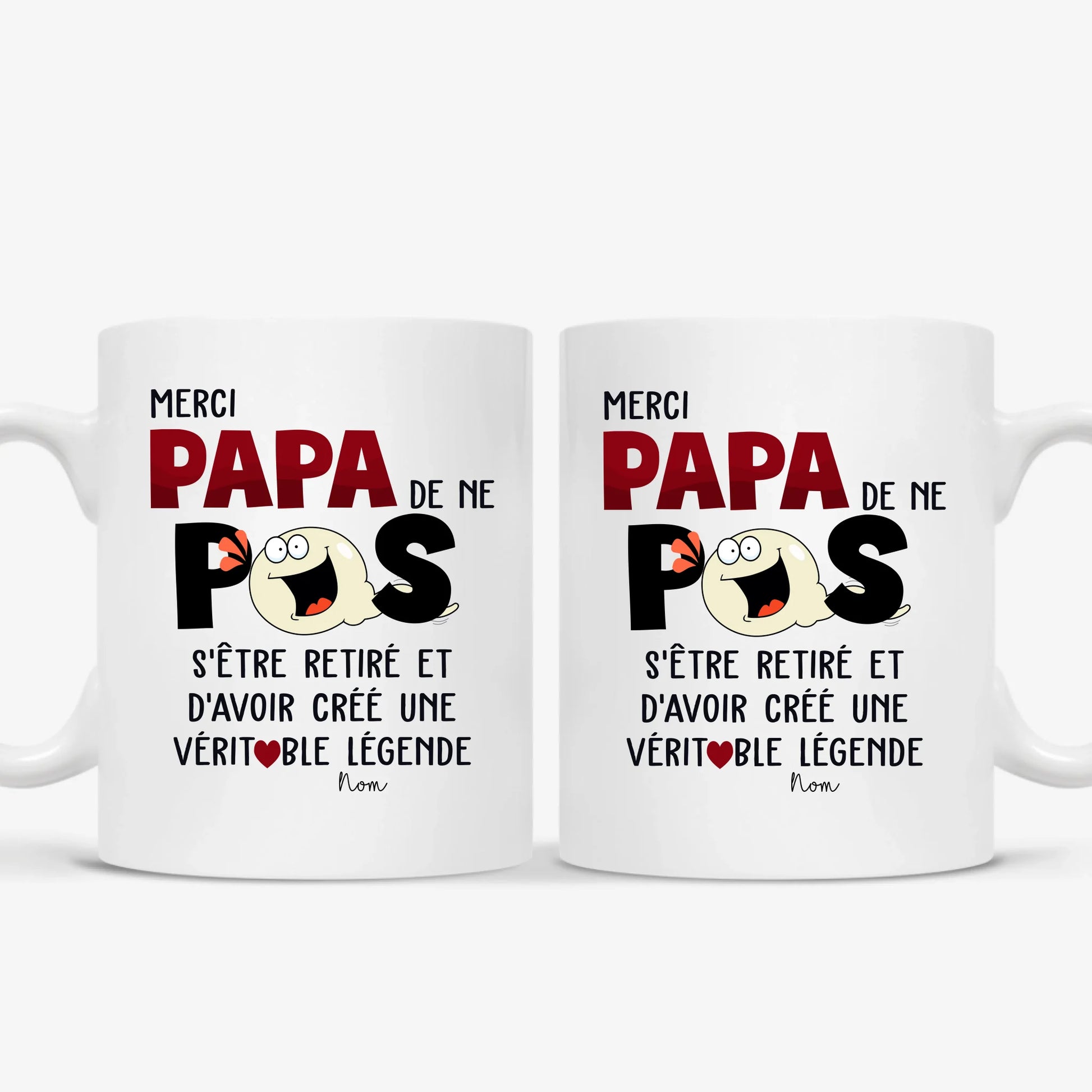 MUG 2 FACE