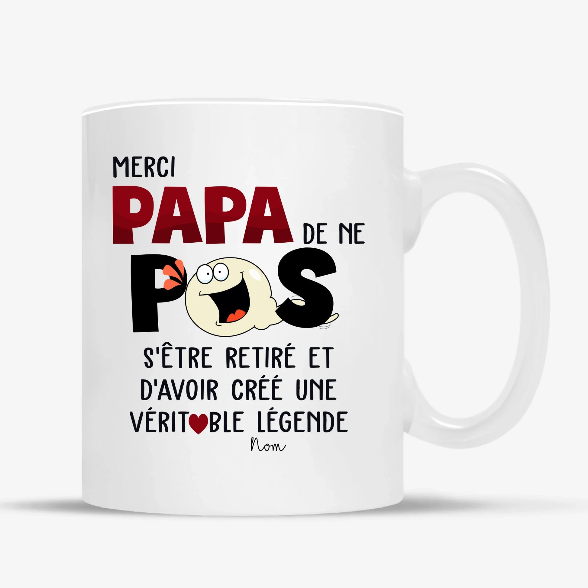 MUG 2TONE New