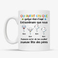 MUG Xám L