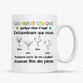 MUG Xám R