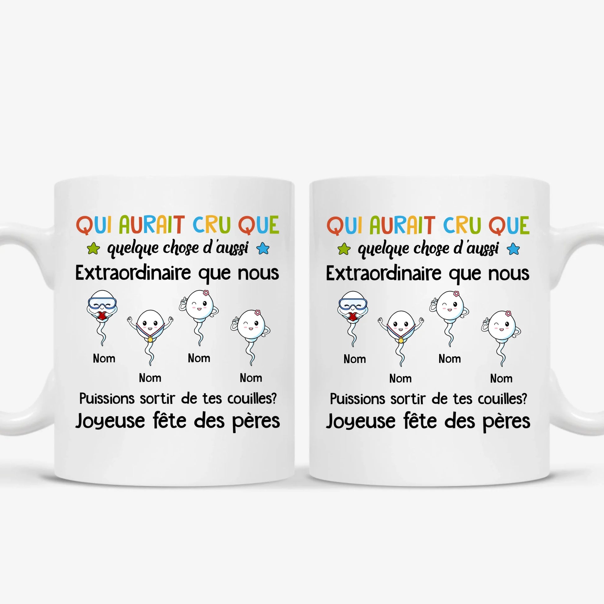 MUG 2 FACE