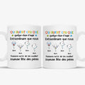 MUG 2FACE 2 TONE new