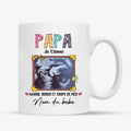 MUG Xám R