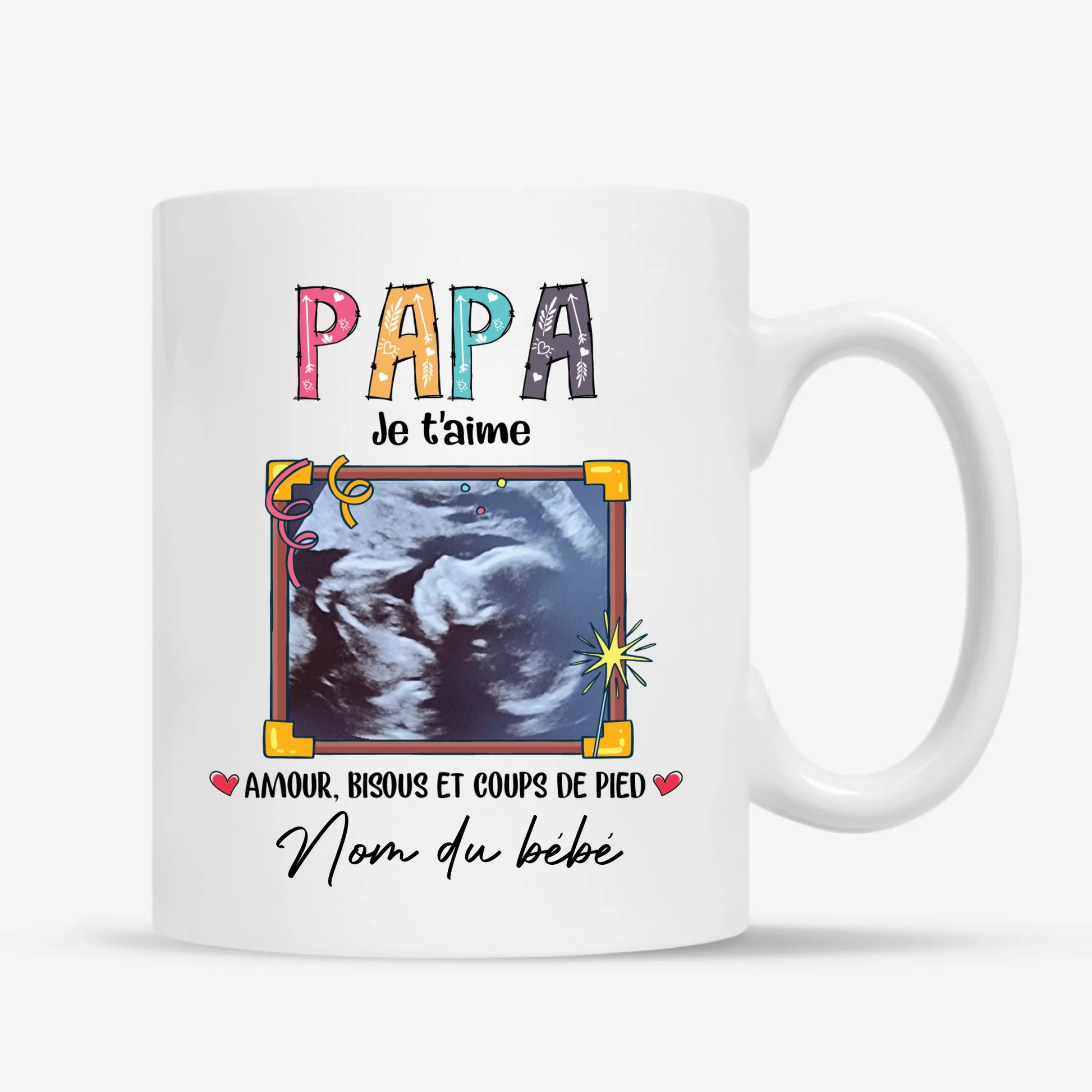 MUG Xám R