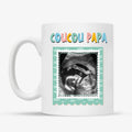 MUG Xám L