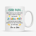 MUG Xám R