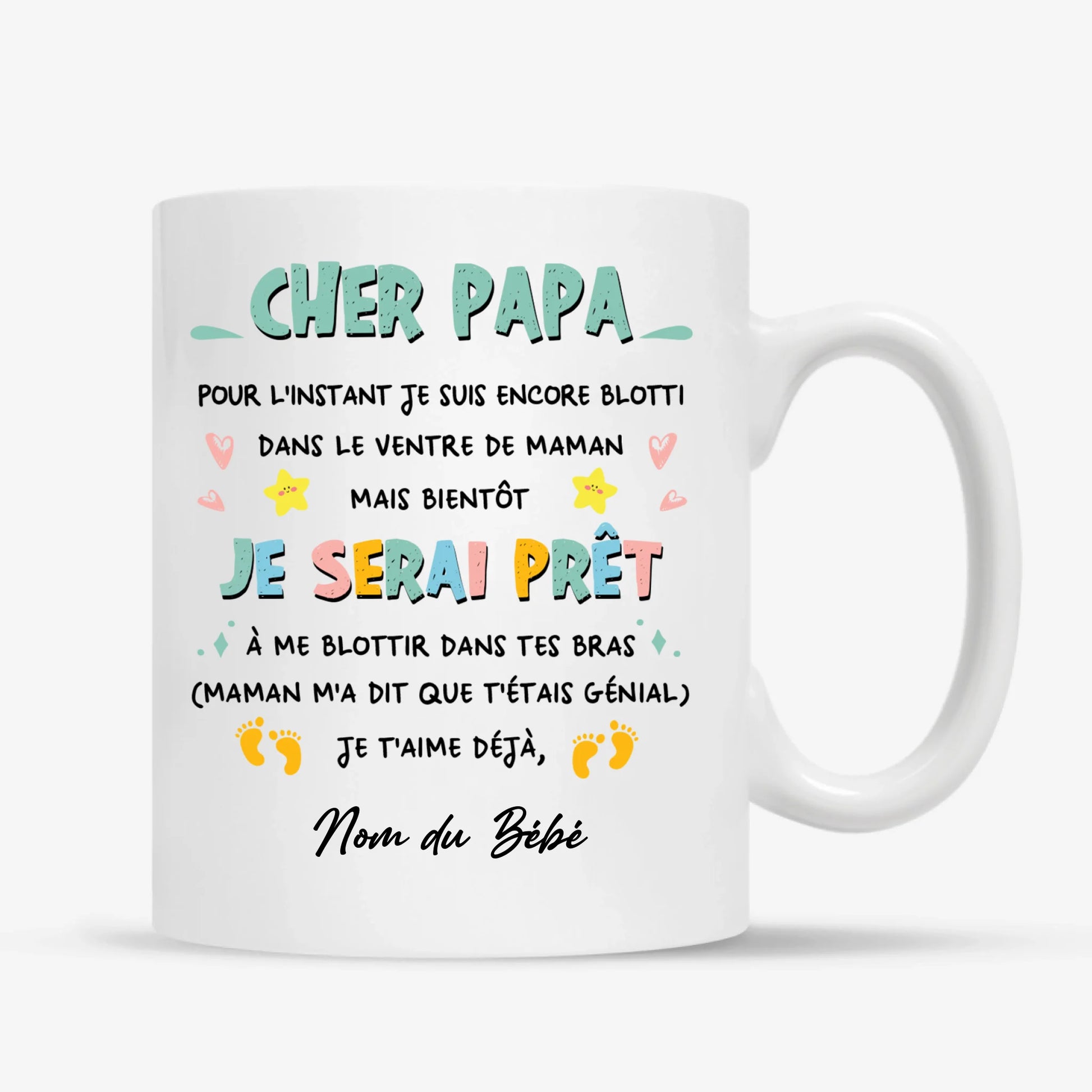 MUG Xám R