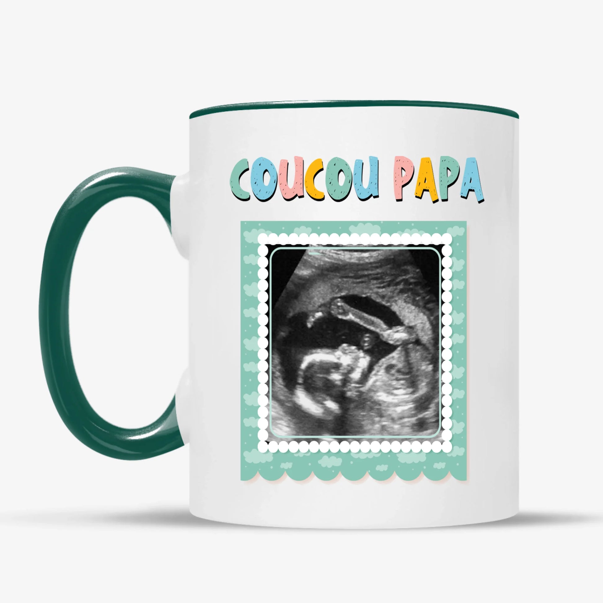 MUG 2TONE New 2