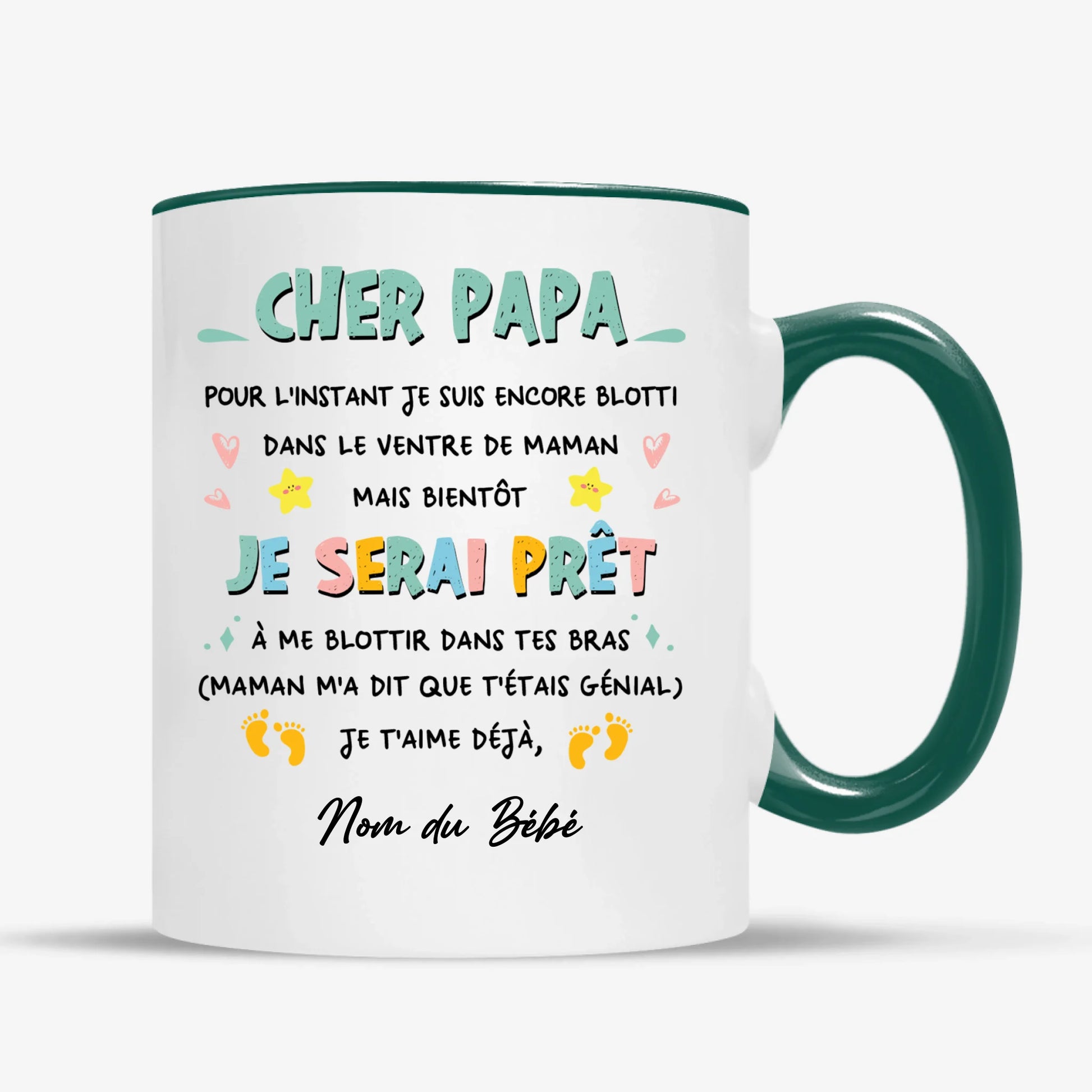 MUG 2TONE New