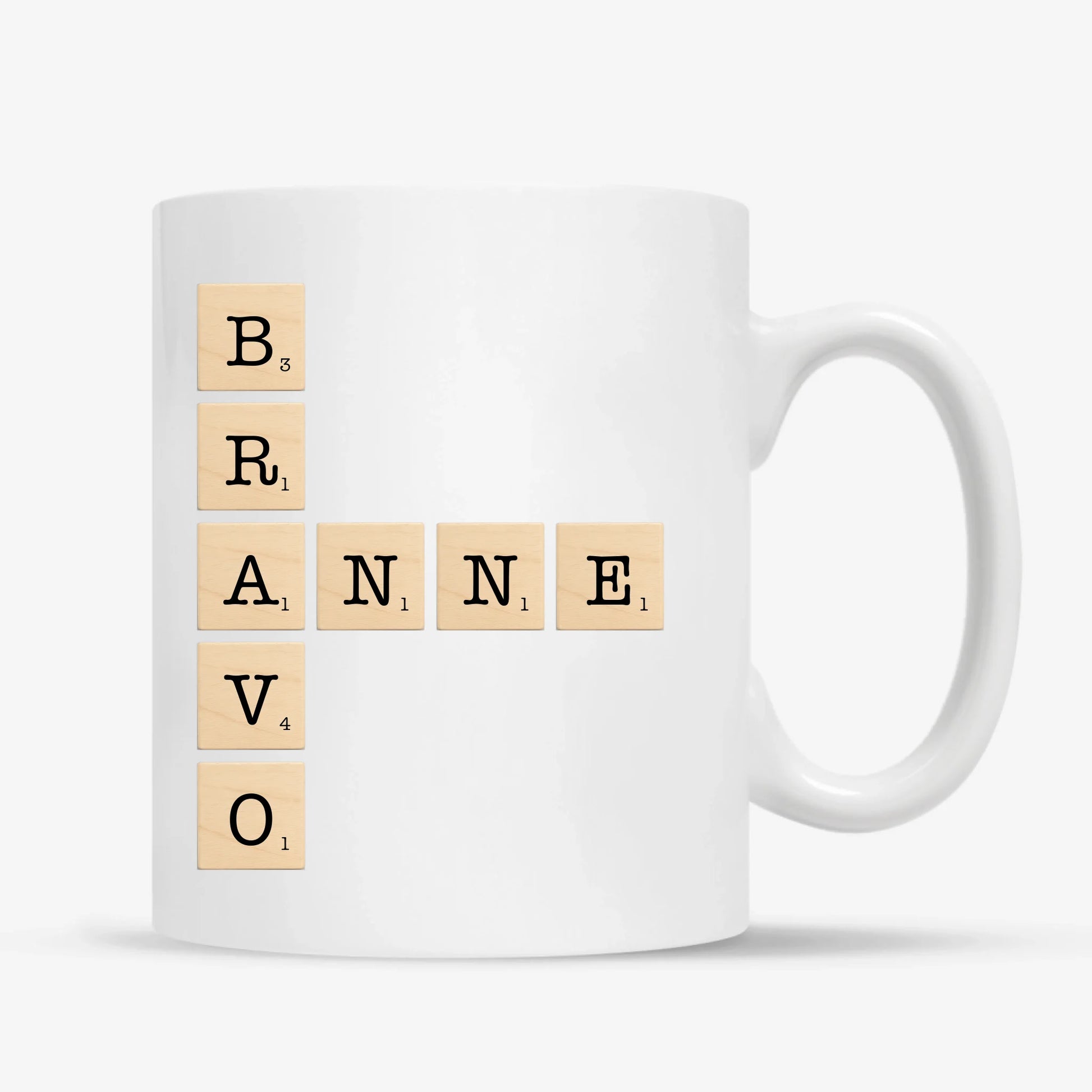 MUG Xám R
