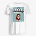 UNISEX T-SHIRT Front Light