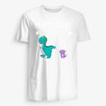 UNISEX T-SHIRT Front Light
