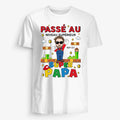 UNISEX T-SHIRT Front Light