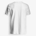 UNISEX T-SHIRT Back Dark