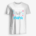 UNISEX T-SHIRT Front Dark