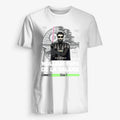 UNISEX T-SHIRT Front Dark