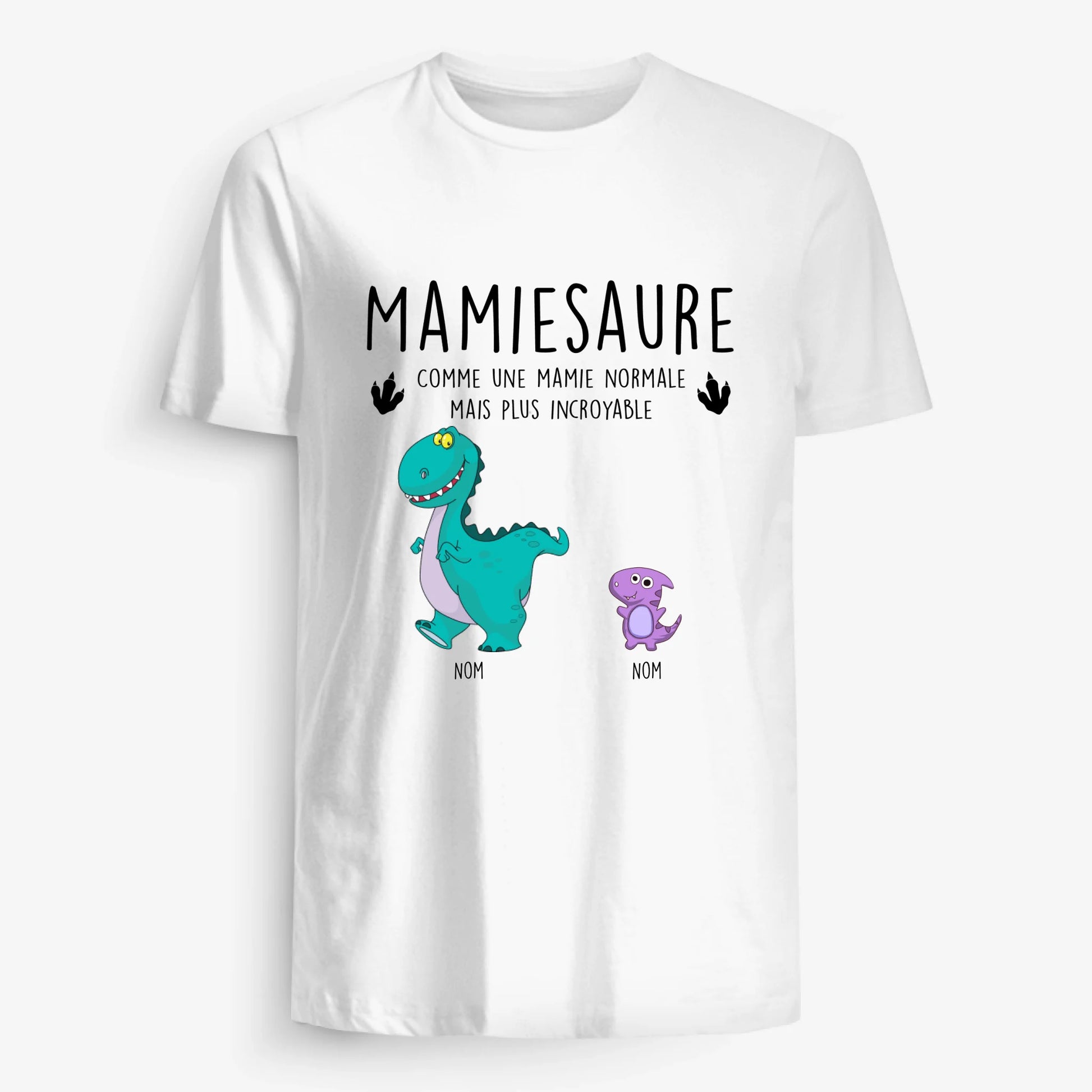 UNISEX T-SHIRT Front Light